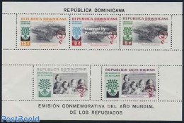 Dominican Republic 1960 World Refugees Year S/s, Mint NH, History - Various - Refugees - Int. Year Of Refugees 1960 - Flüchtlinge