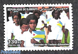 Djibouti 1996 Childrens Day 1v, Mint NH - Dschibuti (1977-...)