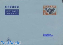 Denmark 1979 Aerogram 160 (KZ43 OR 44), Unused Postal Stationary, Art - Fairytales - Brieven En Documenten