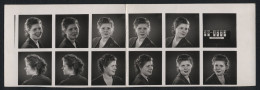 Fotografie Serien-Fotografie, Hausfrauen-Portrait's Aus 11 Verschiedenen Winkeln  - Autres & Non Classés