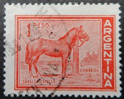 Argentinië Argentinia 1959 1960 (1) Country Views - Used Stamps