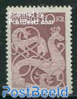Sweden 1961 Definitive 1v (top Or Bottom Imperforated), Mint NH, Art - Art & Antique Objects - Unused Stamps