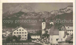 72640292 St Johann Tirol Mit Wildem Kaiser St. Johann In Tirol - Sonstige & Ohne Zuordnung