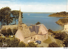 Douarnenez (29) - Cpsm 1969 - La Chapelle Saint-Jean - Automobiles Juva 4, 403, Versailles, 4 Cv - Éd. JEAN - Douarnenez