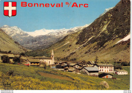 Bonneval-sur-Arc (1979) - Vue Générale Et Le Glacier Du Mulinet - Éd. EDY - Bonneval Sur Arc