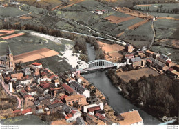 SAINT-IZAIRE Aveyron- Entre Broquiès Et Saint-Afrique - Vue Générale Aérienne - Éditions COMBIER - Sonstige & Ohne Zuordnung