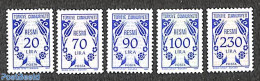 Türkiye 1984 Postage Due 5v, Mint NH - Other & Unclassified