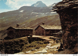 En Haute Maurienne - Le Refuge De L'Arpont Et La Dent Parrachée - Éditions EDY - Autres & Non Classés