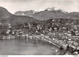 CPSM 1952 - Ascona Lago Maggiore Fotografia Aerea  - - Ascona