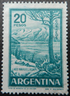 Argentinië Argentinia 1959 1960 (3) Country Views - Oblitérés