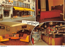 CPM  1979 - LYON - Hôtel DUBOST - 19 Place CARNOT - Éd. CELLARD - Lyon 2
