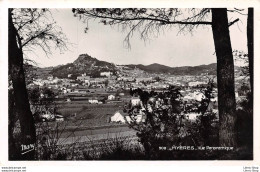 HYÈRES►83►CPSM►±1955►VUE PANORAMIQUE►MARY - Hyeres