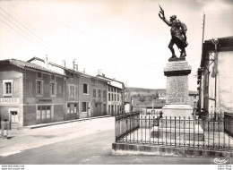 BUSSIÈRES►42►CPSM►±1960►LE MONUMENT►ÉDITIONS COMBIER - Sonstige & Ohne Zuordnung