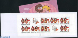 Czech Republic 2006 Children Booklet, Mint NH, Stamp Booklets - Otros & Sin Clasificación