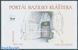 Czech Republic 2003 Brno Stamp Expo Booklet, Mint NH, Religion - Religion - Stamp Booklets - Altri & Non Classificati