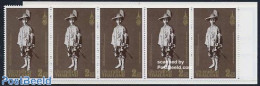 Thailand 1993 King Rama Booklet, Mint NH, History - Kings & Queens (Royalty) - Stamp Booklets - Königshäuser, Adel