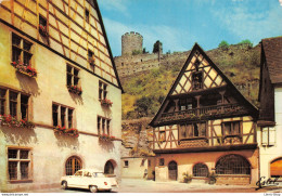 [13] KAYSERSBERG (Haut-Rhin). H. 31.802-W. - Rue Des Forgerons # Automobile PANHARD DYNA Cpsm ± 1970 - Kaysersberg