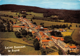 [43]  SAINT-BONNET-LE-FROID (Haute-Loire), Altitude 1139 M. T. 315 - Cpm - Other & Unclassified