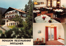 ITALIE - Pension Restaurant PFITSCHER 1-39010 Unsere Liebe Frau Im Walde Malgasott 39  - CPSM GF ± 1960 - Sonstige & Ohne Zuordnung