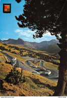 VALLS D'ANDORRA -  AUTOMOBILES - 403, 404, DS - Autocar CPSM GF ± 1960 - Andorre