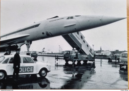 EXCLUSIVITÉ Coffret COLLECTOR 1976/2003 CONCORDE BRITISH AIRWAYS - 6 CARTES POSTALES DOUBLES ET ENVELOPPES - 1946-....: Moderne