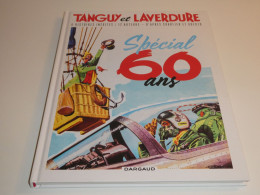 TANGUY ET LAVERDURE / SPECIAL 60 ANS / TBE - Original Edition - French