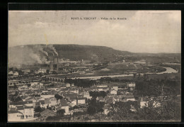 CPA Pont-St-Vincent, Vallée De La Moselle  - Andere & Zonder Classificatie