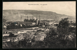 CPA Neuves-Maisons, Vue Generale  - Neuves Maisons