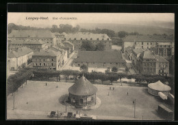 CPA Longwy-Haut, Vue D`ensemble  - Longwy