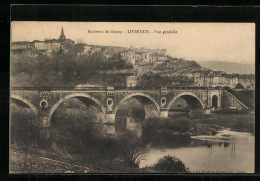 CPA Liverdun, Vue Générale  - Liverdun