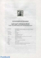 Austria 1998 FOLKLORE 1V    BLACKPRINT, Mint NH, Various - Folklore - Nuovi