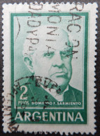 Argentinië Argentinia 1961 1969 (2) General San Martin - Usados