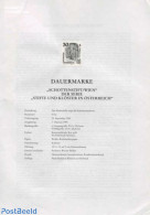 Austria 1994 MADONNA 1V     BLACKPRINT, Mint NH, Religion - Cloisters & Abbeys - Religion - Ongebruikt