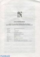 Austria 1993 DEFINITIVE 1V  BLACKPRINT, Mint NH, Religion - Cloisters & Abbeys - Ongebruikt