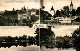 72639821 Altenburg Naumburg Schlosshof Magdalenenstift Grossen Teich  Altenburg  - Naumburg (Saale)