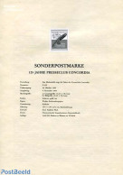 Austria 1984 CONCORDIA PRES BLACKPRINT, Mint NH, History - Newspapers & Journalism - Neufs