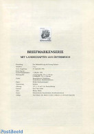 Austria 1980 KUFSTEIN 1V    BLACKPRINT, Mint NH - Neufs