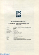 Austria 1980 EXPORTS 1V     BLACKPRINT, Mint NH, Various - Export & Trade - Ungebraucht
