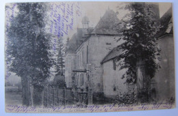 FRANCE - YONNE - TURNY - Le Château - 1908 - Other & Unclassified