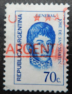 Argentinië Argentinia 1970 (1) General Belgrano - Used Stamps