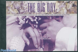 Australia 2005 The Big Day Booklet, Mint NH, Nature - Flowers & Plants - Stamp Booklets - Unused Stamps