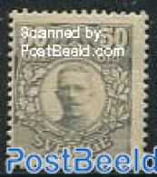 Sweden 1911 50o, Stamp Out Of Set, Unused (hinged) - Ongebruikt