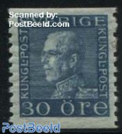 Sweden 1921 30o, Stamp Out Of Set, Unused (hinged) - Ongebruikt