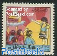 Iraq 1996 25D On 10F, Stamp Out Of Set, Mint NH - Irak