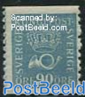 Sweden 1921 90o, Stamp Out Of Set, Unused (hinged) - Unused Stamps