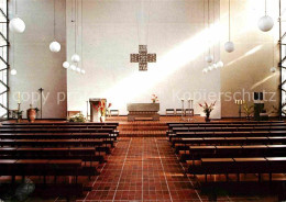 72639710 Laasphe Kath Kirche St Petrus Innenansicht Bad Laasphe - Bad Laasphe