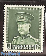 Belgium 1931 5Fr, Stamp Out Of Set, Unused (hinged) - Nuevos