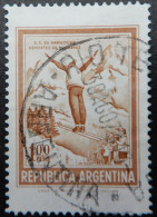 Argentinië Argentinia 1971 1972 (2) Local Motifs - Usados
