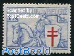 Belgium 1934 1.75Fr, Stamp Out Of Set, Unused (hinged), Health - Nature - Nuevos