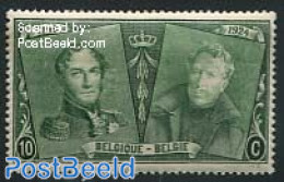 Belgium 1925 10c, Stamp Out Of Set, Mint NH - Neufs